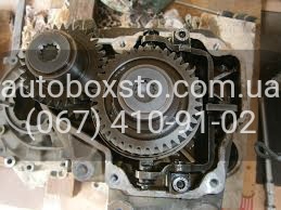 Ремонт МКПП Skoda Octavia: типові несправності та їх усуненн