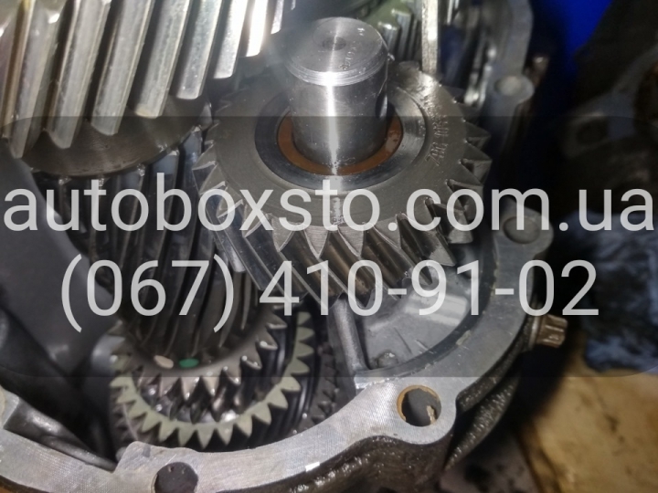 Складний ремонт МКПП BMW 320d E90: історія успішного відновлення